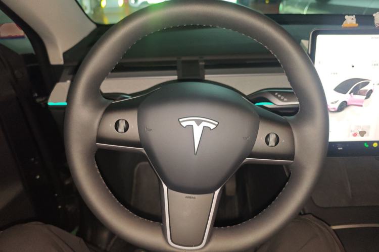 Used Tesla Model Y 2024 Rear-Wheel-Drive Version