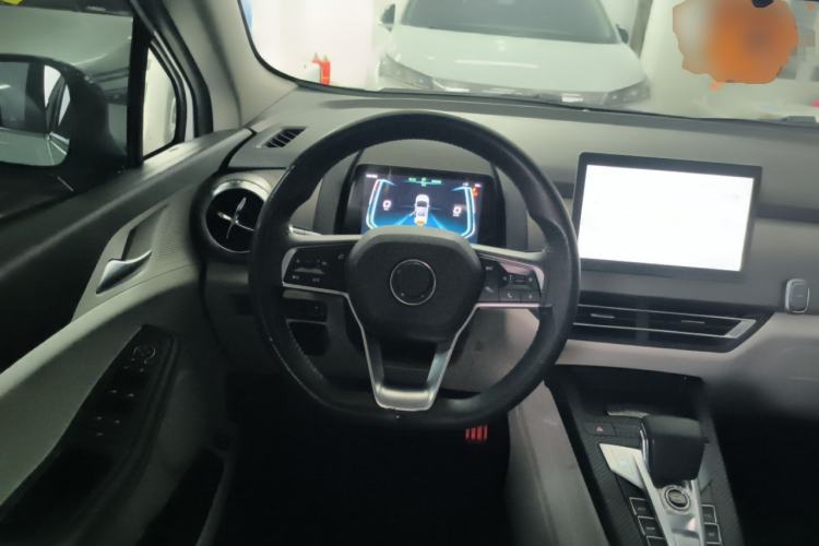 Used BYD Yuan Pro 2023 401KM Luxury Version
