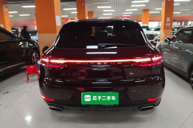 Used Porsche Macan 2018 Macan 2.0T