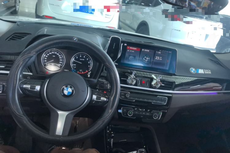 Used BMW X1 2020 sDrive20Li Premium Edition
