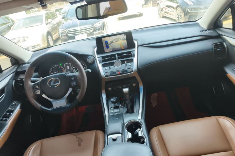 Used Lexus NX 2018 300 All-Wheel Drive Fēngshàng Edition