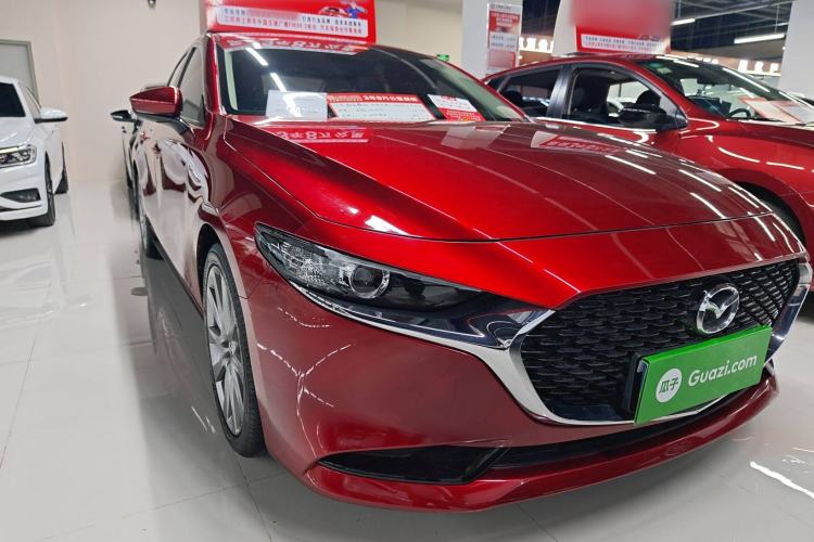 Used Mazda Mazda 3 Axela 2020 2.0L Automatic ZhiXuan Edition
