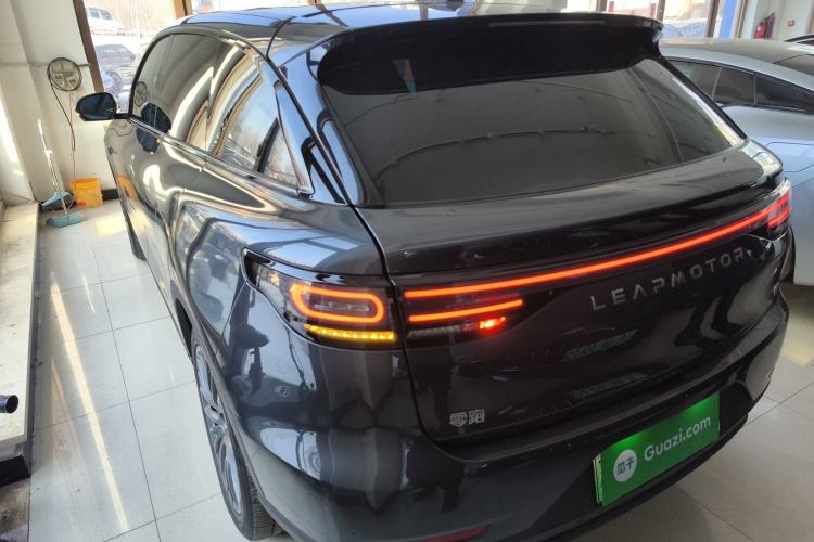 Used Leapmotor C11 2023 Pure Electric 500 Comfort Edition
