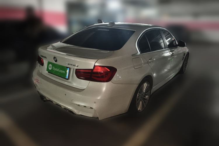 Used BMW 3 Series 2018 320Li Fashion Model
