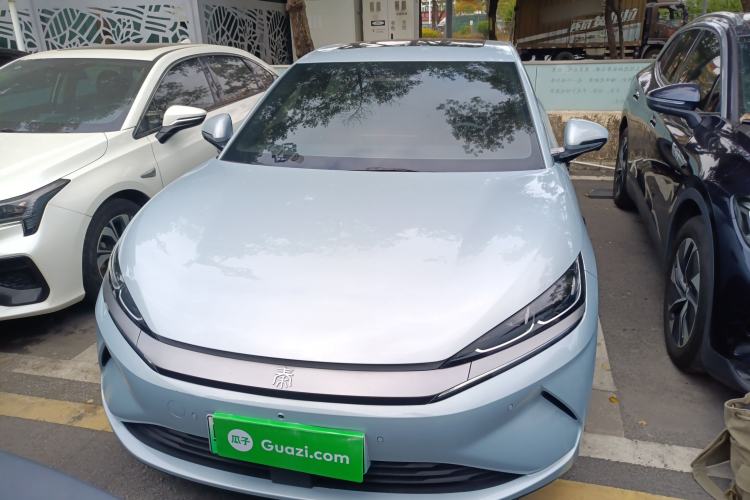 Used BYD Qin L 2025 EV 470KM Leading Edition