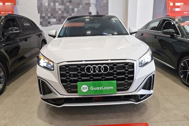 Used Audi Q2L 2024 35TFSI Fashionable and Dynamic Edition
