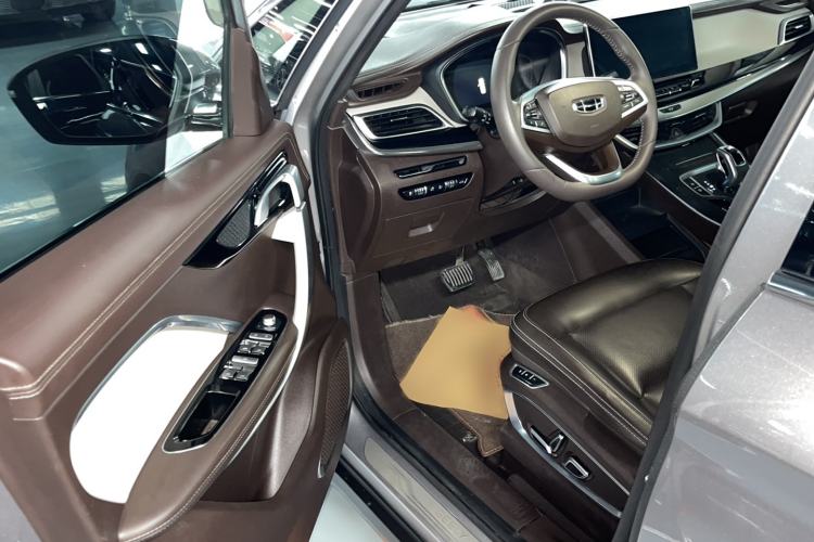 Used Geely Auto Jiajie 2019 1.5TD MHEV DCT Deluxe Edition
