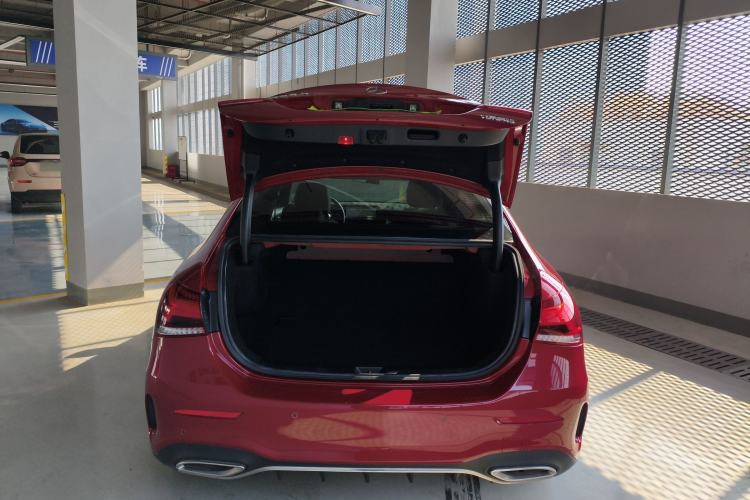 Used Mercedes-Benz A-Class 2020 A 200 L Sport Sedan
