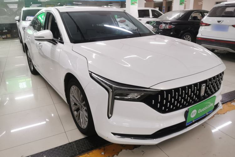 Used Bestune B70 2023 Third Generation 1.5T Automatic Enjoyment Version 70th Anniversary Edition
