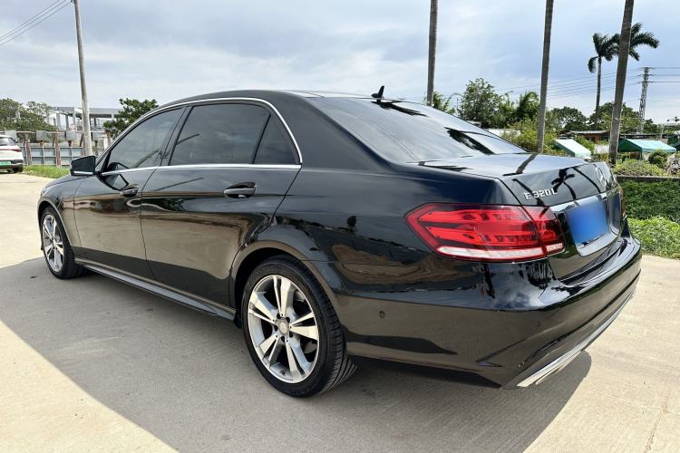 Used Mercedes-Benz E-Class 2015 E 320 L Sport 4MATIC
