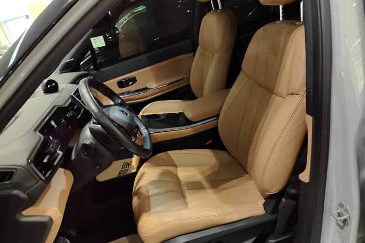 Used Nio ES8 2020 580 km Range 7-Seater Version
