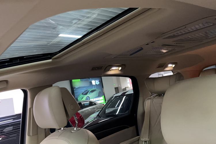 Used Buick GL8 2023 ES Lu Zun Deluxe Model
