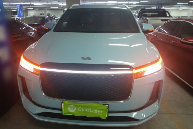 Used Li Auto ONE 2020 Extended-Range 6-Seater Version