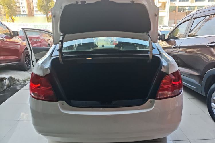 Used Chevrolet Sail 2015 Sail 3 1.3L AMT Ideal Edition
