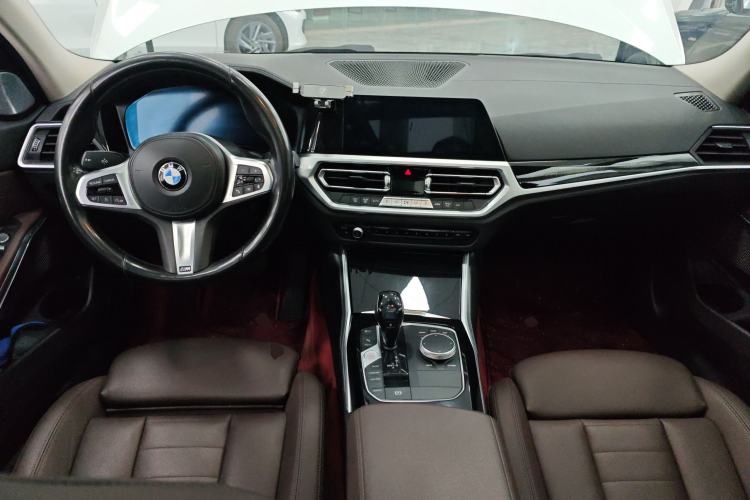 Used BMW 3 Series 2021 320Li M Sport Package