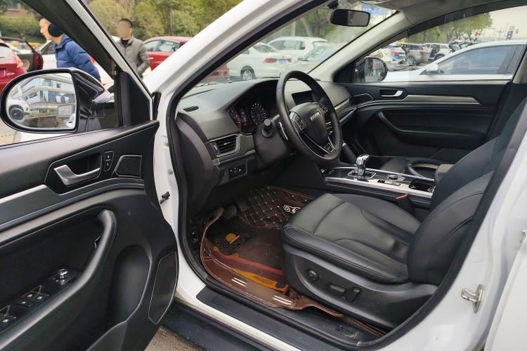 Used Haval H6 2019 Sport Edition 1.5T Automatic Two-Wheel Drive Elite Model China VI

