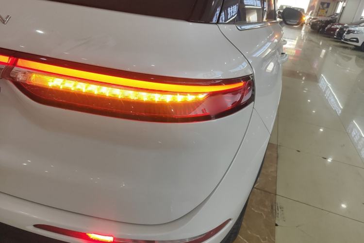 Used Lincoln Corsair 2020 2.0T Two-Wheel Drive Luxury Edition
