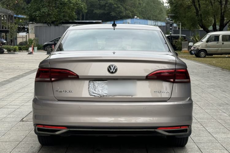 Used Volkswagen Bora 2021 1.5L Automatic Comfort Smart Connect Edition