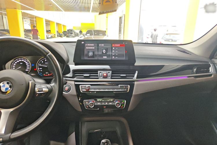 Used BMW X1 2022 sDrive25Li Leading Model
