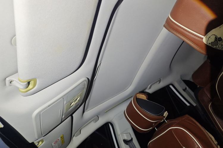 Used HYOSOW S6 2016 1.5T Manual Leading Model
