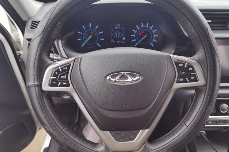 Used Chery Tiggo 3 2018 Classic Edition 1.6L CVT Elite Model
