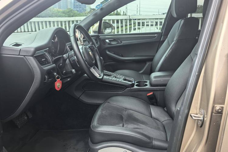 Used Porsche Macan 2017 Macan 2.0T
