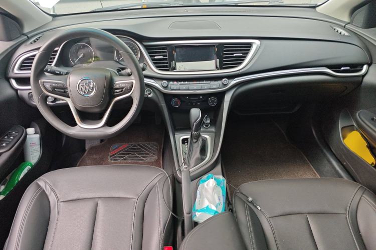 Used Buick GT 2021 Revised Version 1.3T Automatic Mild Hybrid Elite Edition