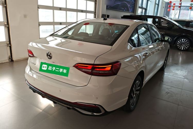 Used Volkswagen Lavida 2024 1.5L Automatic Starry Sky 5 Million Edition