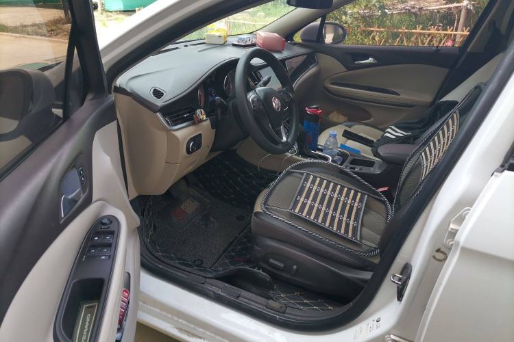 Used Buick Verano 2017 Sedan 15S Automatic Leading Model
