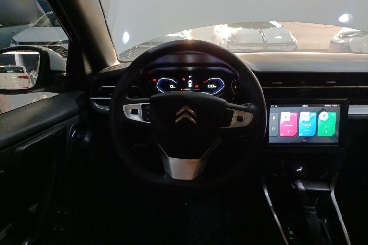 Used Citroen C3-XR 2021 190THP DCT ZhiShang Edition
