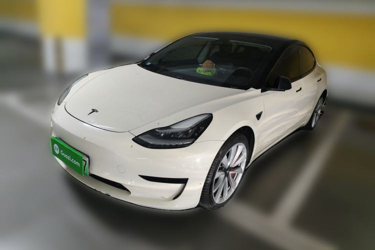 Used Tesla Model 3 2020 Standard Range Rear-Wheel Drive Upgraded Version
