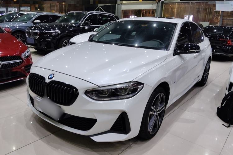Used BMW 1 Series 2022 125i M Sport Night Edition