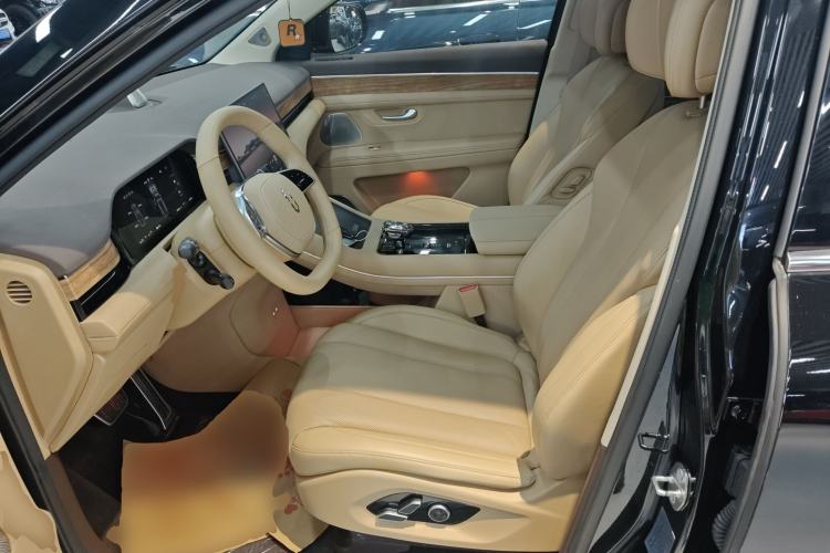 Used Hima AITO M7 2024 1.5T Rear-Drive Plus Version 5 Seats
