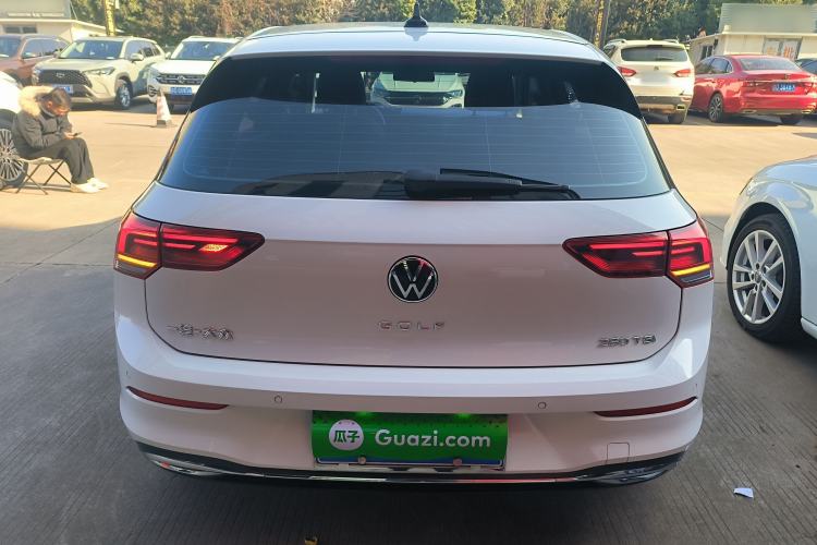 Used Volkswagen Golf 2021 280TSI DSG Pro
