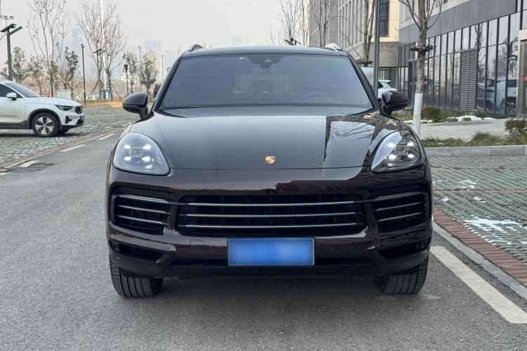 Used Porsche Cayenne 2018 Cayenne 3.0T