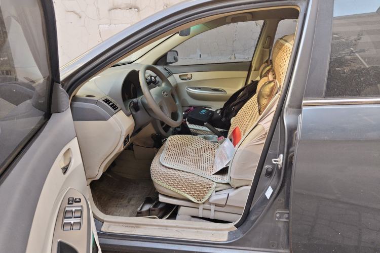 Used BYD L3 2012 1.5L Manual Comfort Edition