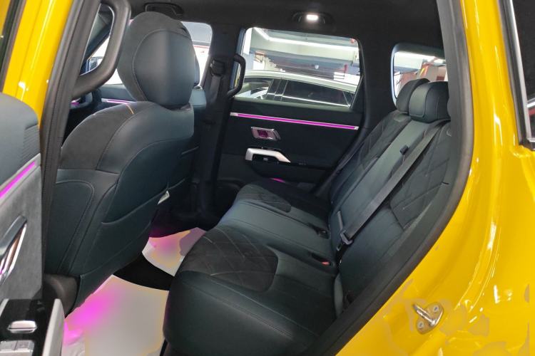 Used  G318 2025 Worry-Free Adventure Edition Four-Wheel Drive Secret Realm Version