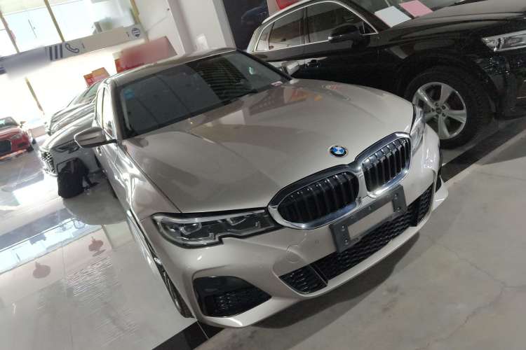 Used BMW 3 Series 2020 320Li M Sport Package
