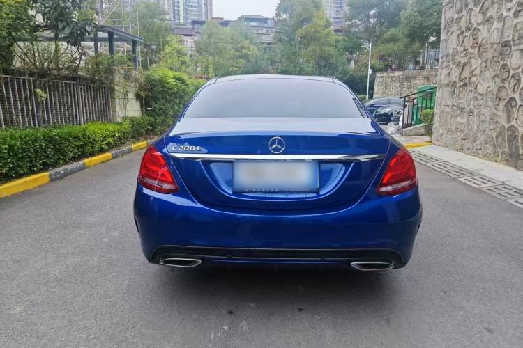 Used Mercedes-Benz C-Class 2018 C 200 L Sport Edition