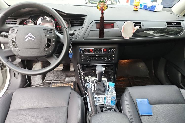 Used Citroen C5 2013 2.3L Automatic Zunyu Model
