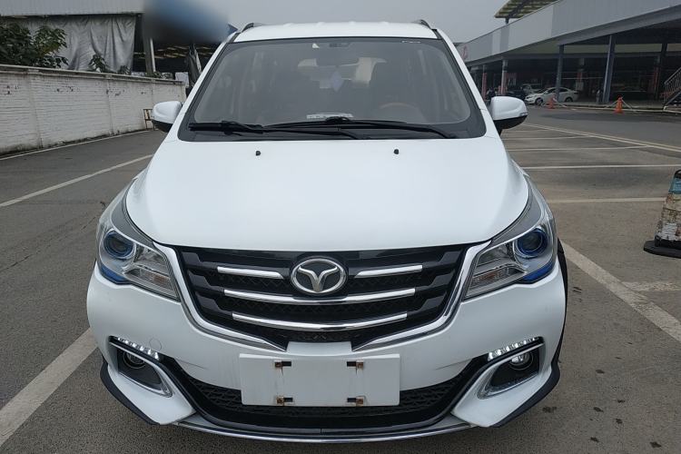 Used FAW Yingzhi G5 2016 1.5L CVT Elite Edition
