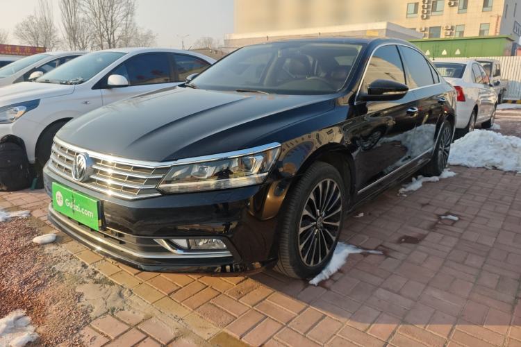 Used Volkswagen Passat 2016 330TSI DSG Prestige Edition
