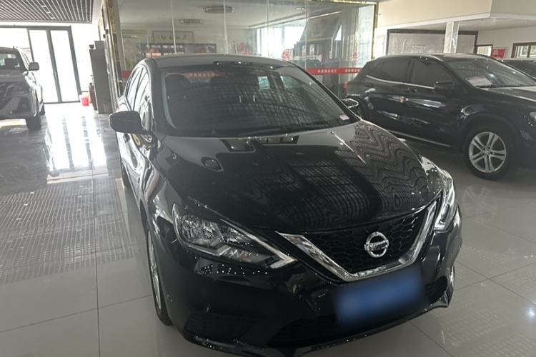 Used Nissan Sylphy 2024 Classic 1.6XE CVT Comfort Edition