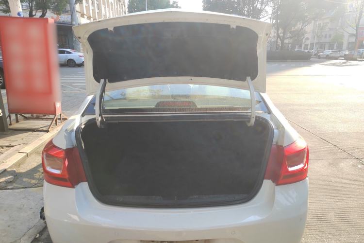 Used Chevrolet Cruze 2015 1.5L Classic SE AT