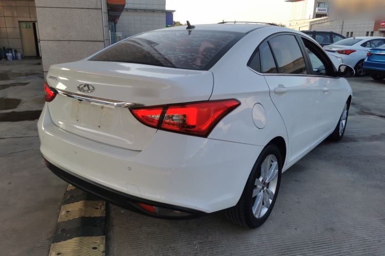 Used Chery Arrizo 5 2017 1.5L CVT Elite Edition
