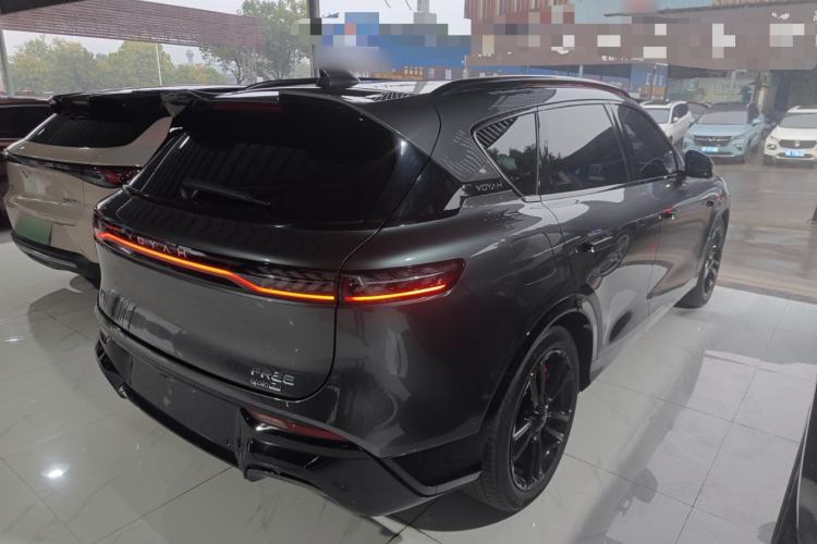 Used VOYAH FREE 2025 318 259 km All-Wheel-Drive Exploration Edition
