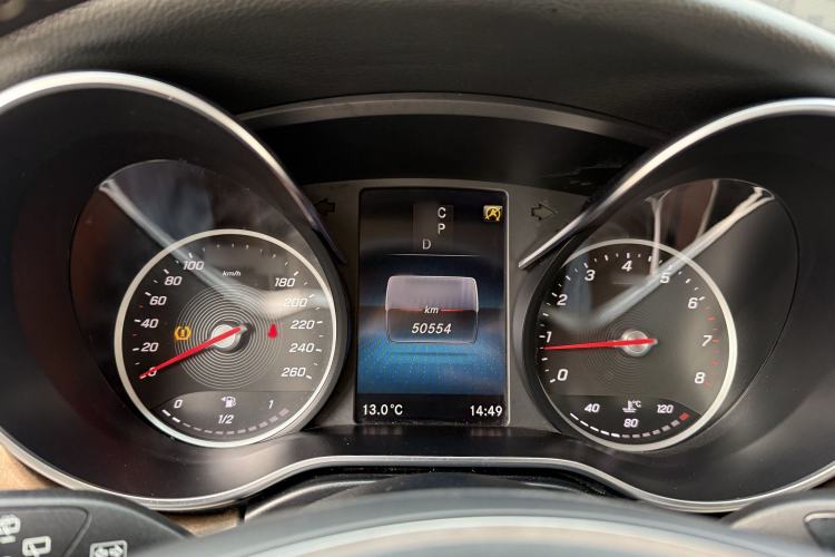 Used Mercedes-Benz V-Class 2020 V 260 L Long-wheelbase Luxury Edition
