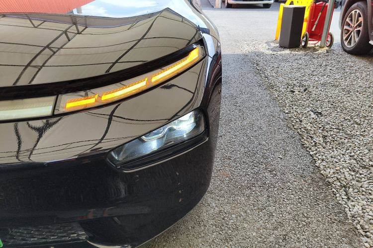 Used XPeng P7 2021 480E
