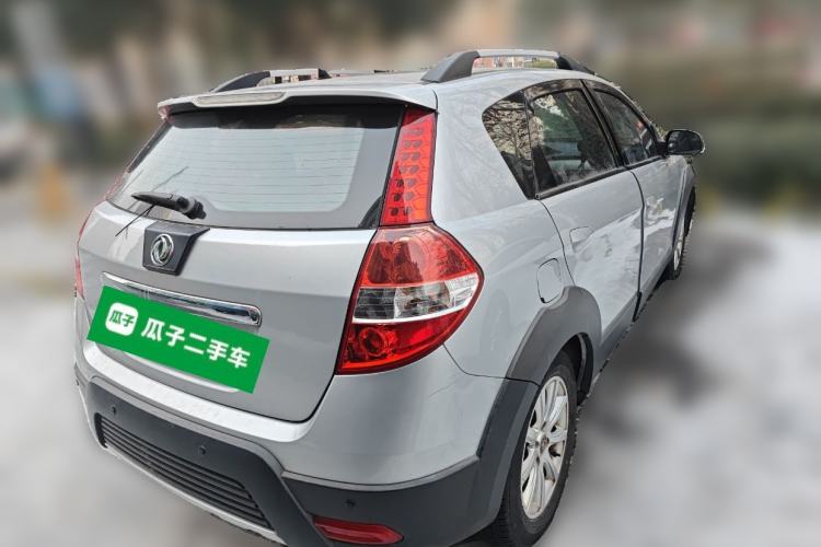 Used Dongfeng Aeolus H30 2014 CROSS 1.5L Automatic Value Edition
