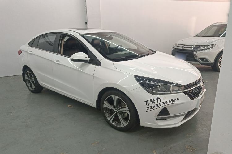 Used Chery Arrizo 5 2019 PRO 1.5L CVT Zizai Edition China VI
